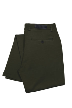 Pantalon pour homme par Au Noir | MAGNUM Olive | Machemise.ca, inventaire complet de la marque Au Noir