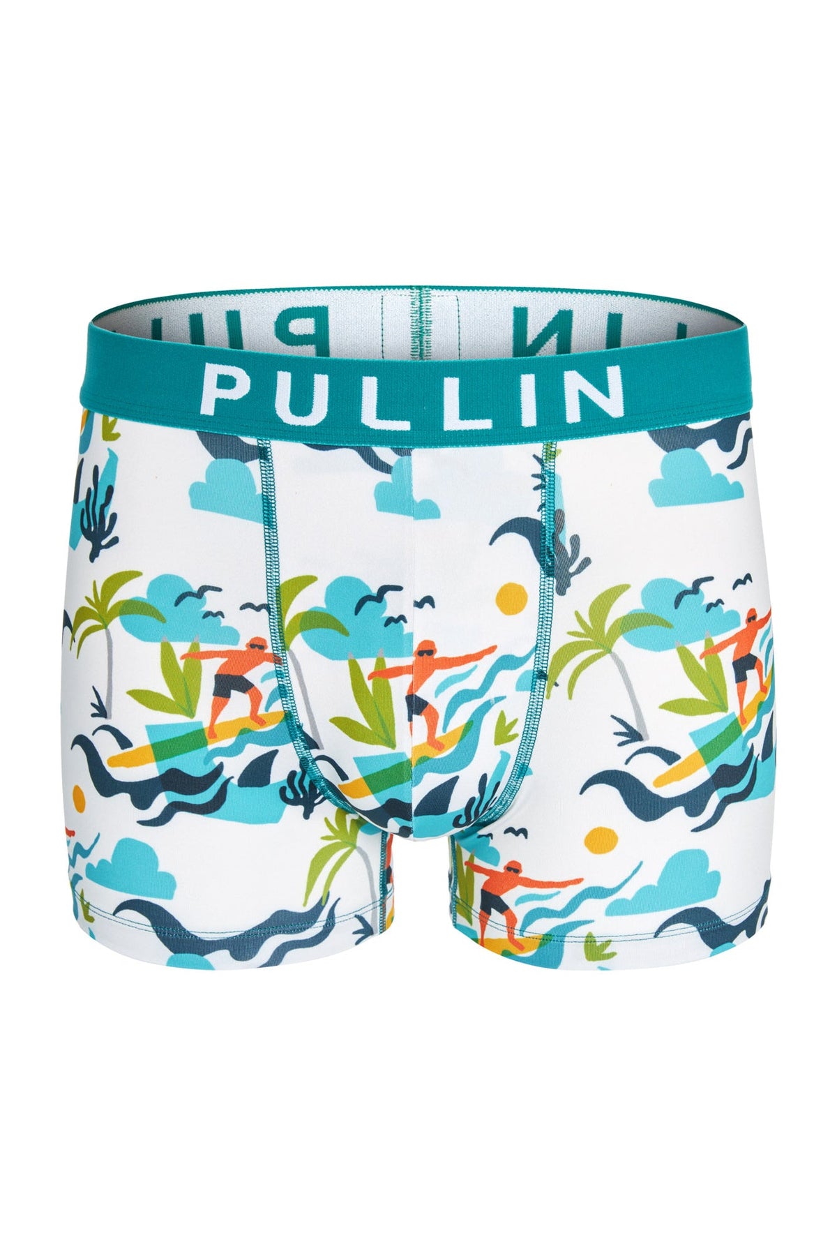 Boxer pour homme par Pullin | MAS ISLAND | Machemise.ca, vêtements mode pour hommes