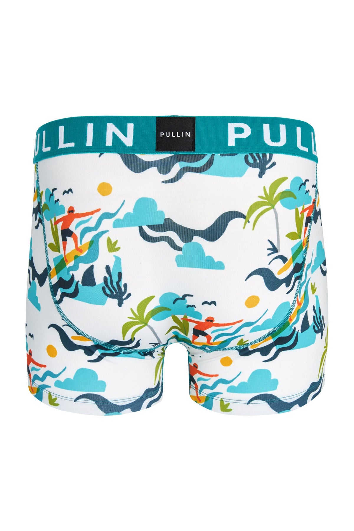 Boxer pour homme par Pullin | MAS ISLAND | Machemise.ca, vêtements mode pour hommes