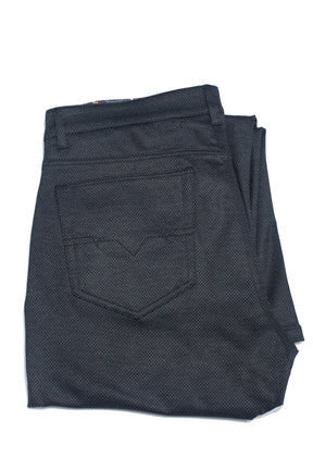Pantalon pour homme par Au Noir | MILTON charcoal | Machemise.ca, inventaire complet de la marque Au Noir