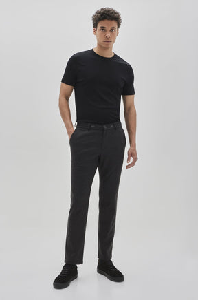 Pantalon jersey pour homme par Robert Barakett | Gainford RB32041 DKGREY | Machemise.ca, vêtements mode pour hommes