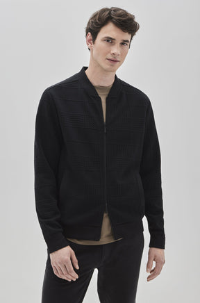 Veste pour homme par Robert Barakett | Elmdon RB32048 BLK | Machemise.ca, vêtements mode pour hommes