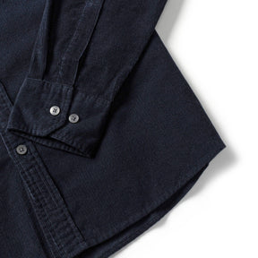 Chemise manches longues pour homme par Robert Barakett | Edworth RB32061 NAVY | Machemise.ca, vêtements mode pour hommes