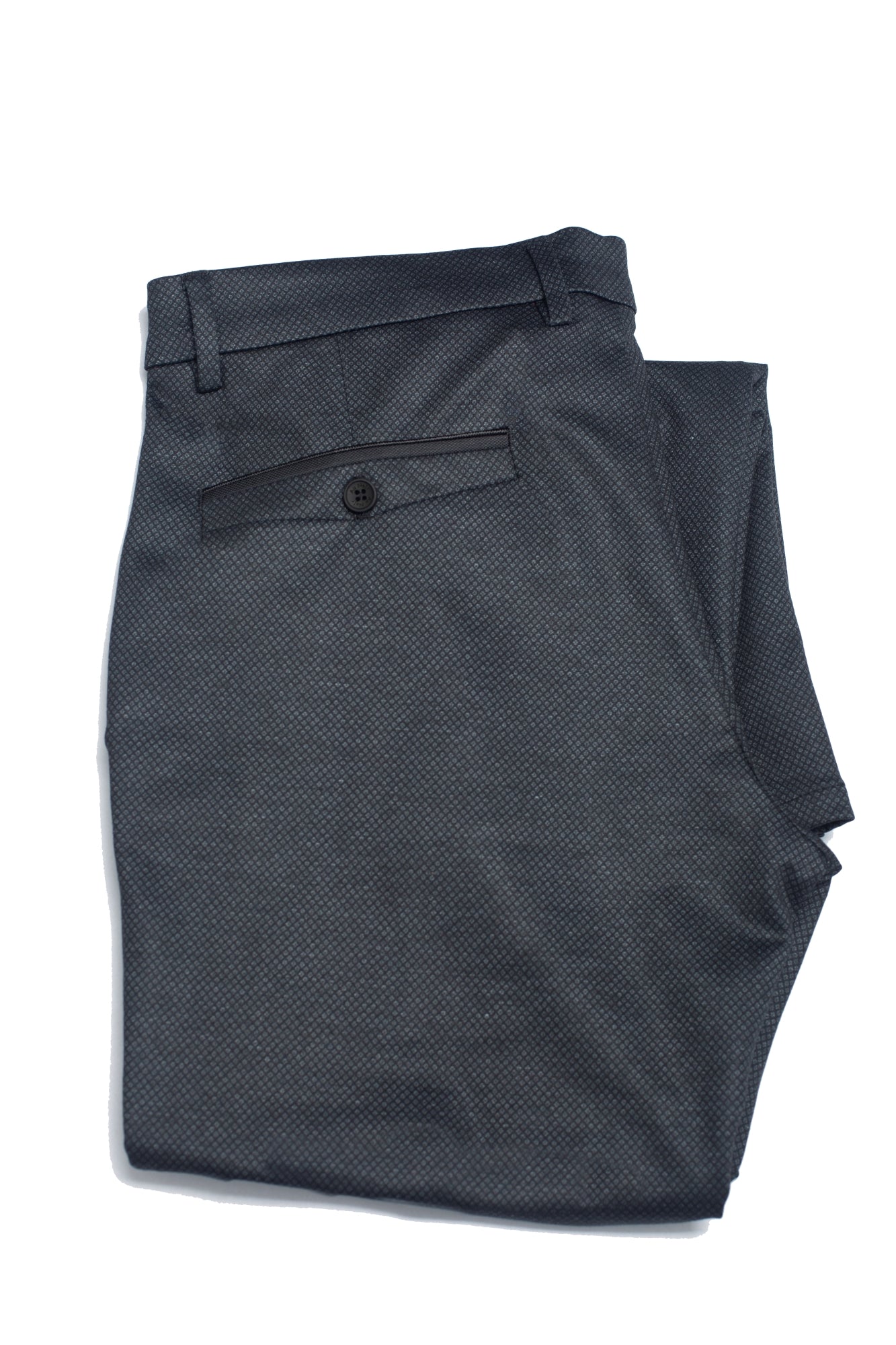 Pantalon pour homme par Au Noir | REEVES charcoal | Machemise.ca, inventaire complet de la marque Au Noir