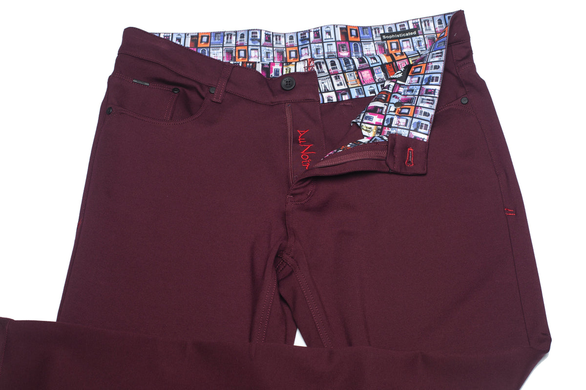 Au Noir Pants - WINCHESTER WINE