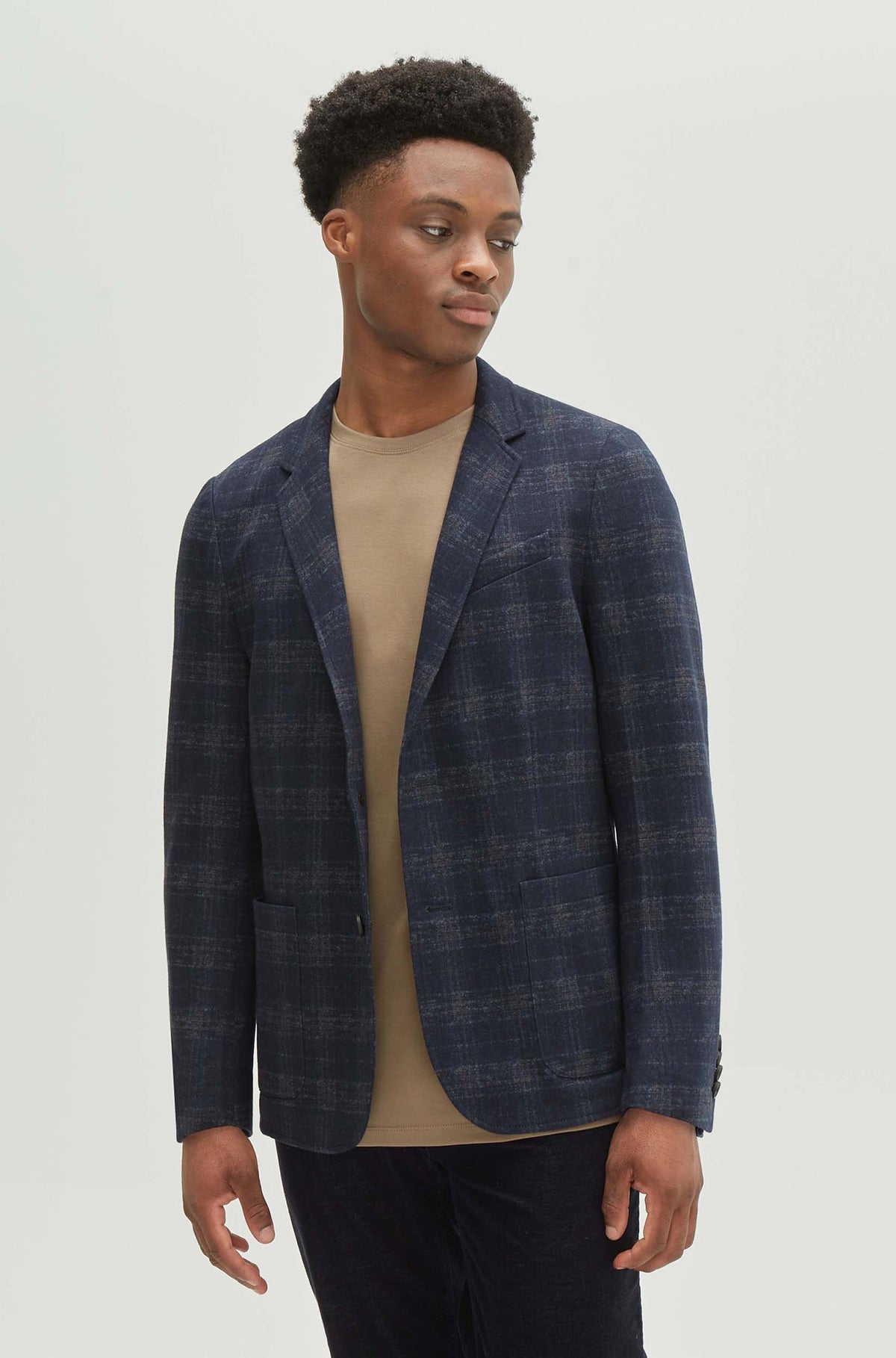 Veston pour homme par Robert Barakett | Bellview RB22146 NAVY | Machemise.ca, vêtements mode pour homme //\\ Men's blazer by Robert Barakett | Bellview RB22146 NAVY | Machemise.ca, fashion clothing for men