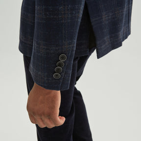 Veston pour homme par Robert Barakett | Bellview RB22146 NAVY | Machemise.ca, vêtements mode pour homme //\\ Men's blazer by Robert Barakett | Bellview RB22146 NAVY | Machemise.ca, fashion clothing for men