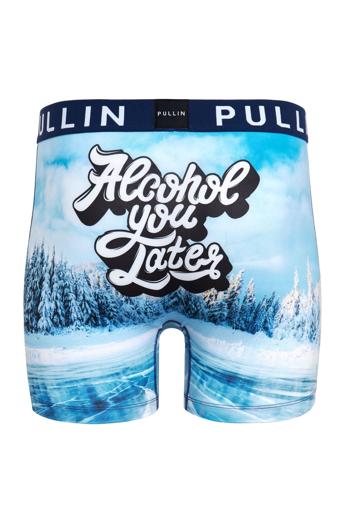 Boxers pour homme par Pullin | FA2 OFFSANTA | Machemise.ca, vêtements mode pour hommes