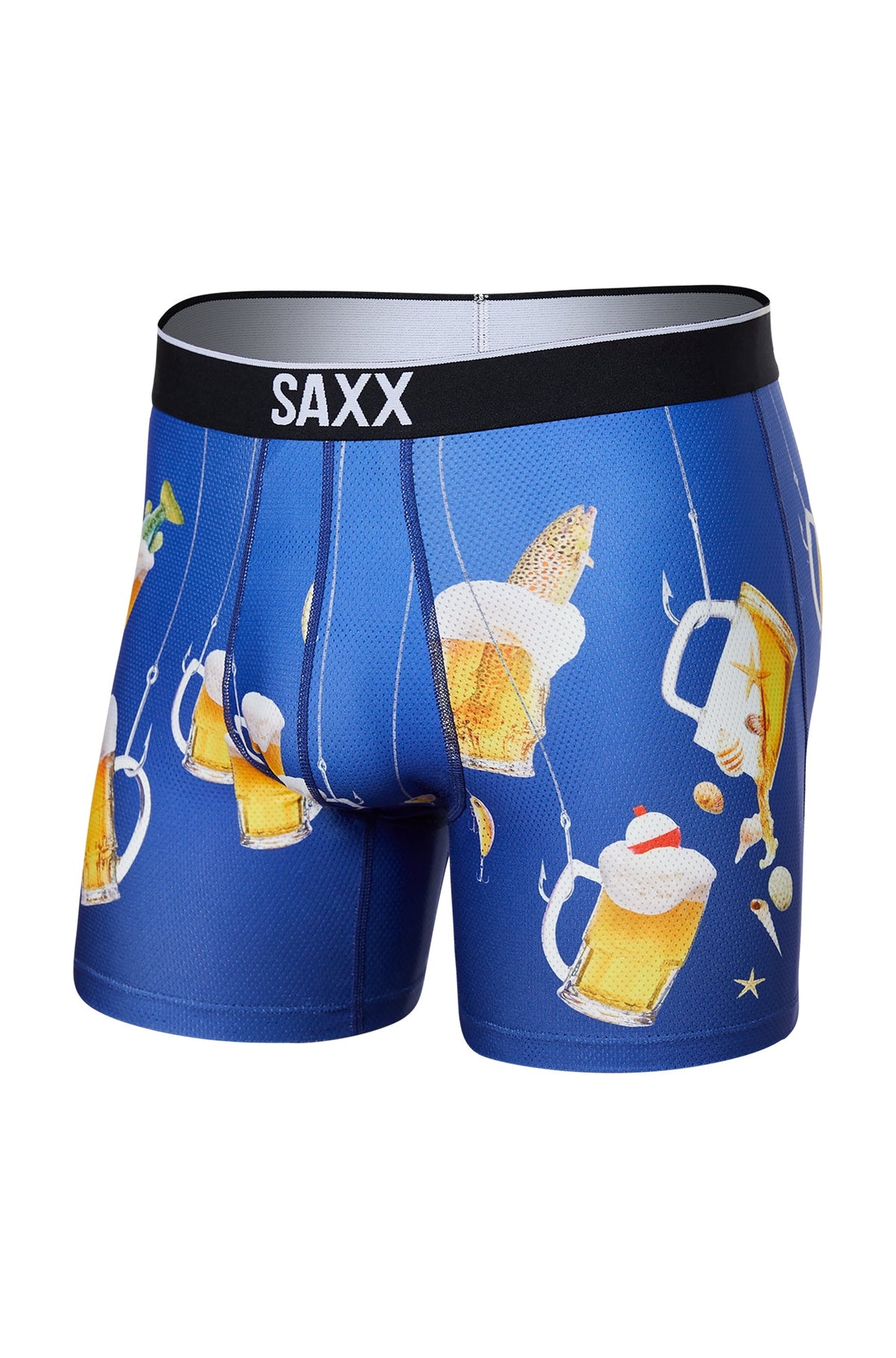 Boxer pour homme par Saxx | Volt SXBB29 CNF | Machemise.ca, vêtements mode pour hommes