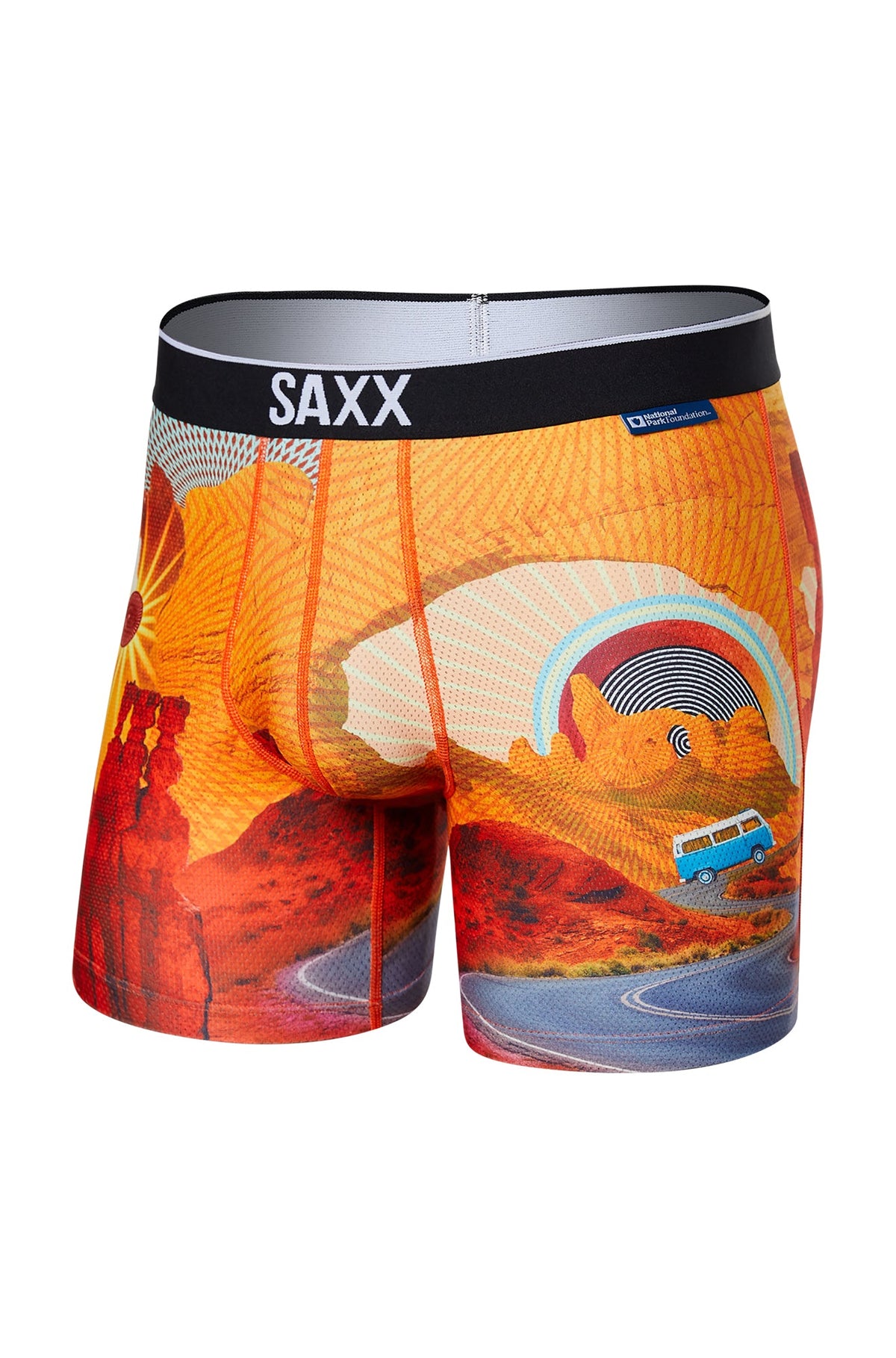 Boxer pour homme par Saxx | Volt SXBB29 OUL | Machemise.ca, vêtements mode pour hommes