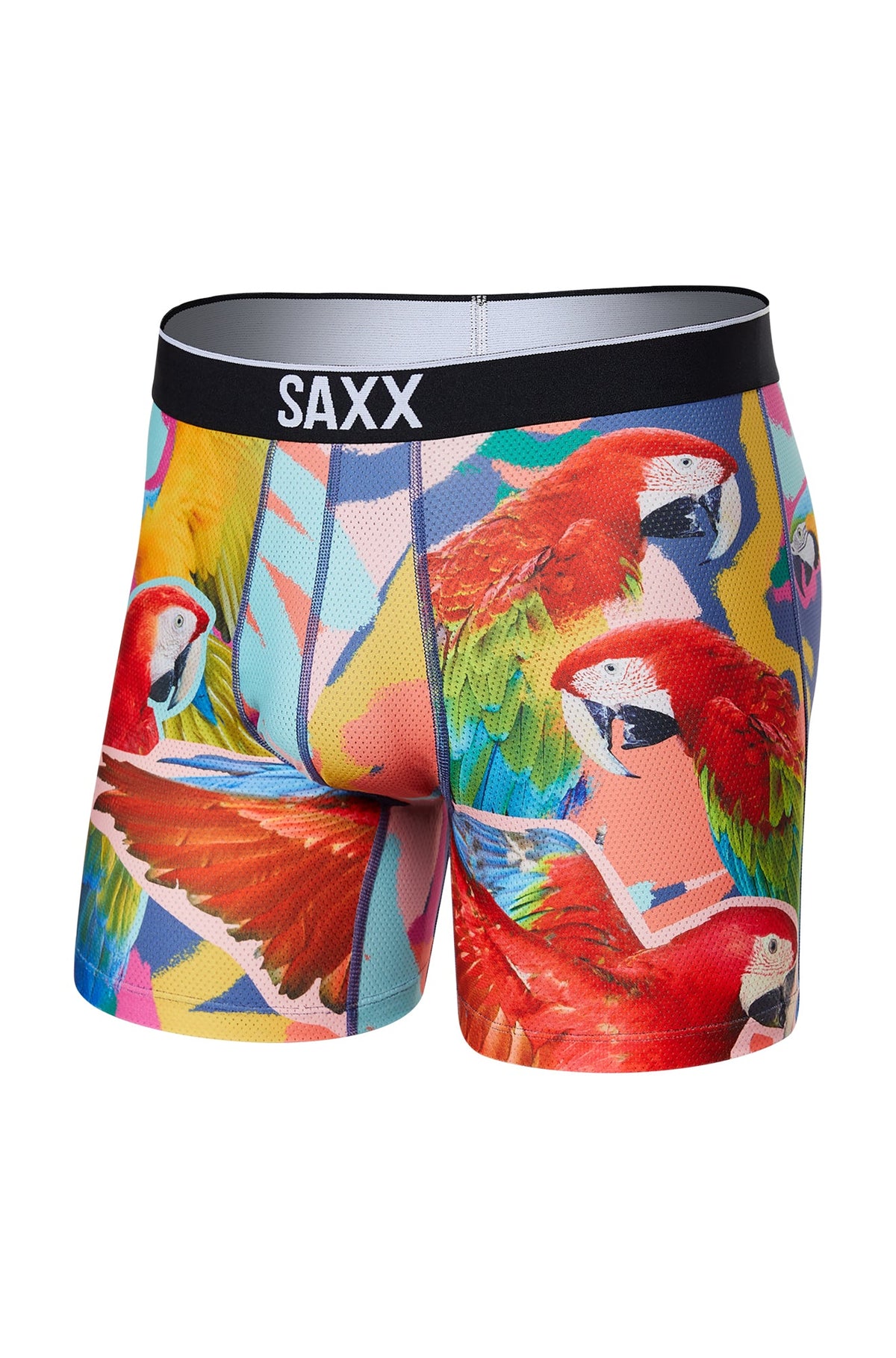 Boxer pour homme par Saxx | Volt SXBB29 PRI | Machemise.ca, vêtements mode pour hommes