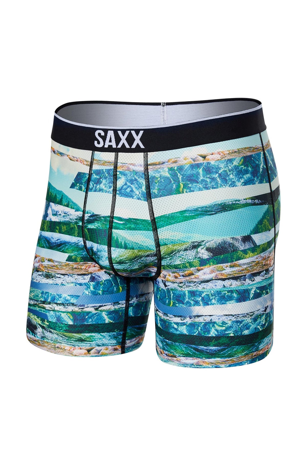 Boxer pour homme par Saxx | Volt SXBB29 RRS | Machemise.ca, vêtements mode pour hommes