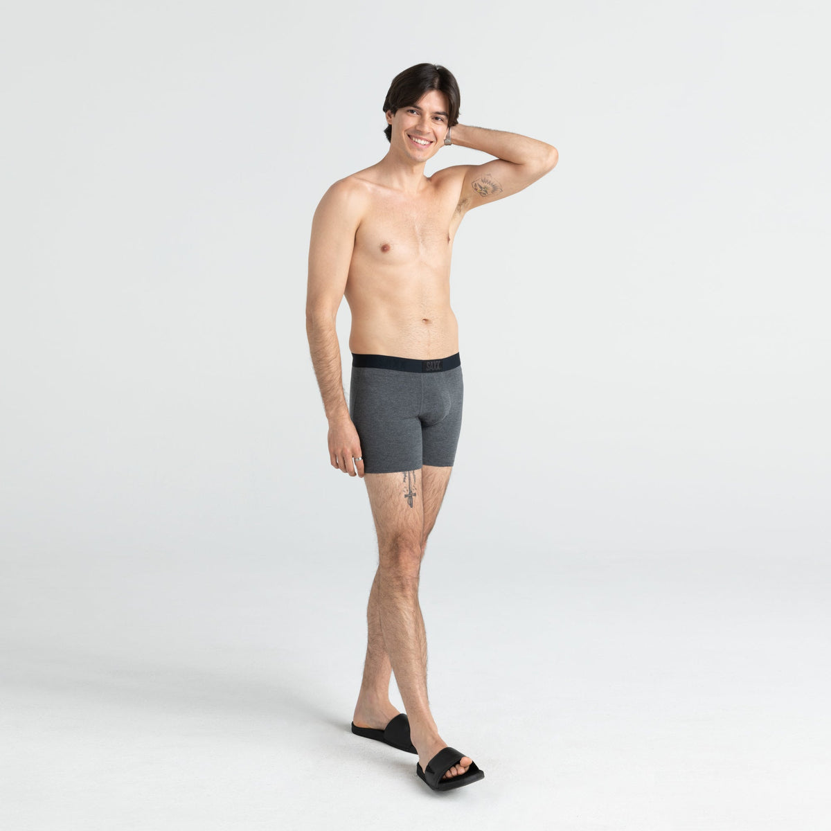 Paquet de 2 sous-vêtements pour homme par Saxx | SXPP2V SHH | Machemise.ca, vêtements mode pour hommes