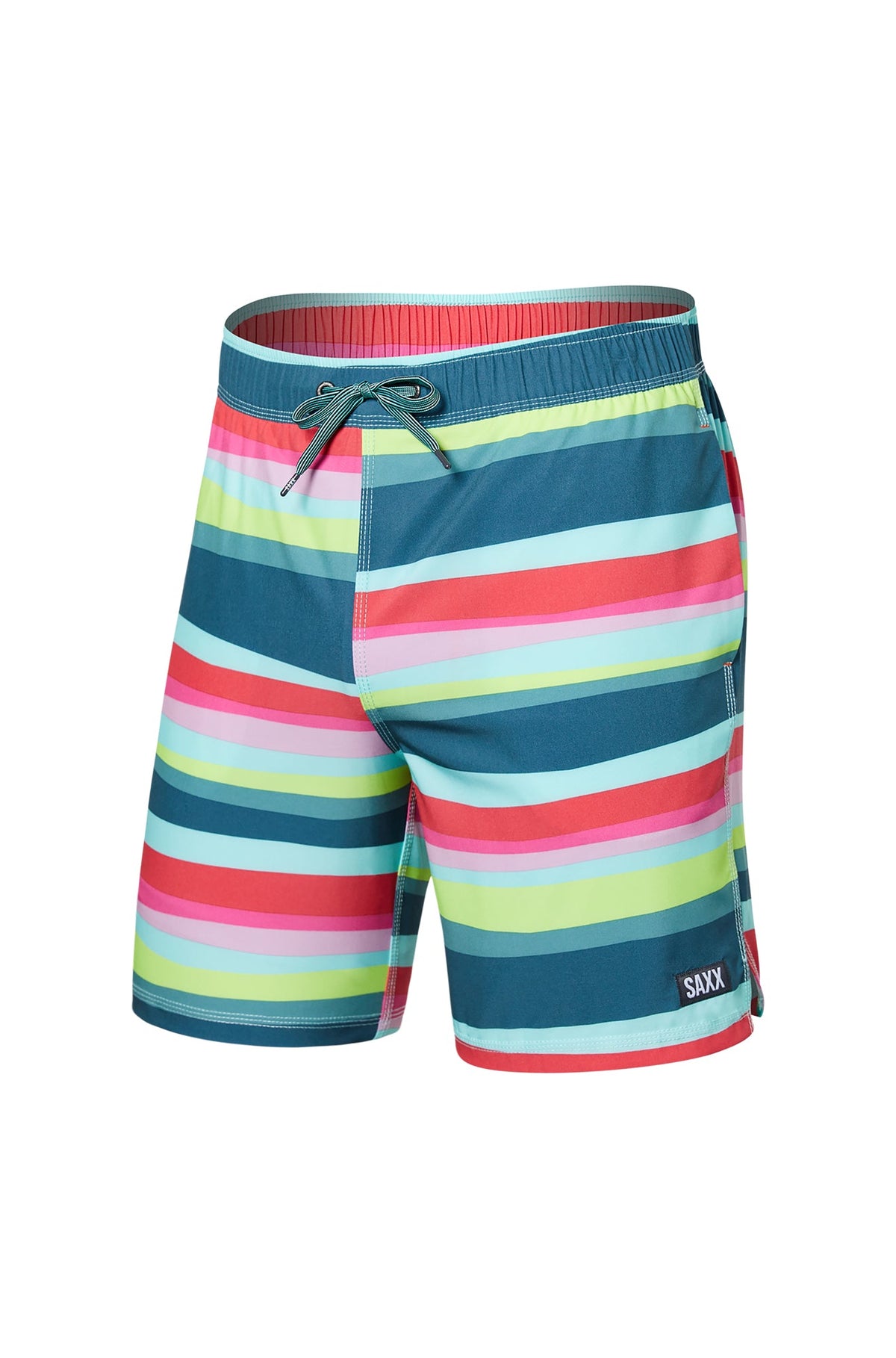 Maillot de bain pour homme par Saxx | Oh Buoy SXSW04L BMC MOTIF | Machemise.ca, vêtements mode pour hommes